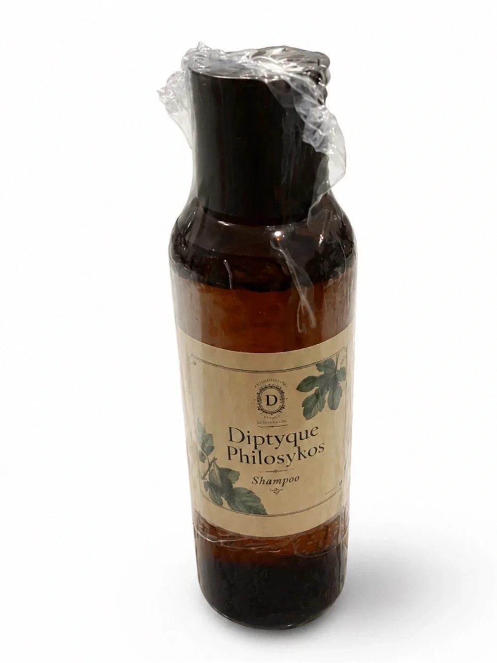 $18 Diptyque Philosykos Shampoo 4 oz Refill | Ritz-Carlton Luxury Hair Care